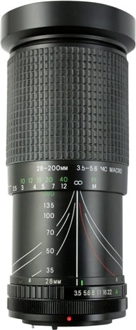 200mm f/3.5 (Canon)