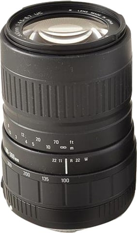 100-300mm f4.5-6.7 UC (Canon)