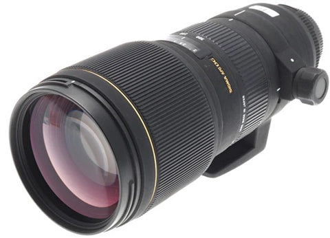 EX 100-300mm f/4 DG APO HSM (Nikon Mount)