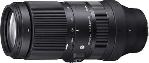 100-400mm f/5-6.3 DG DN OS Contemporary (Leica L-Mount)