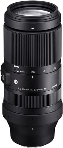 100-400mm f/5-6.3 DG DN OS Contemporary (Sony E)