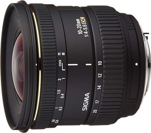 10-20mm 1:4-5.6 EX DC (Pentax)