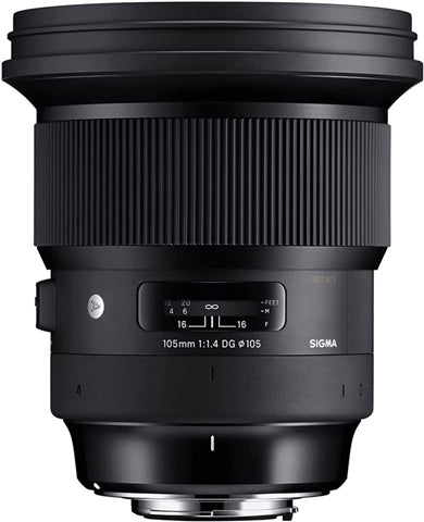 105mm F1.4 DG HSM Art (Sony)