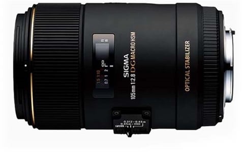 105mm 1:2.8 EX DG OS Macro HSM (Sony)