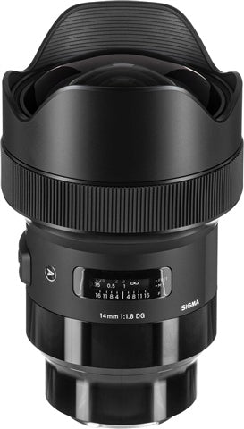 14mm f/1.8 DG HSM Art Lens (Sony)