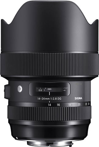 14-24mm f/2.8 DG HSM Art Lens (Nikon)