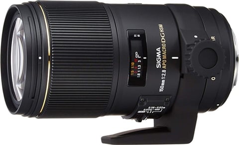 150mm 1:2.8 APO Macro EX DG OS HSM (Canon)