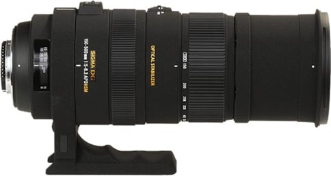 150-500mm f/5-6.3 APO OS HSM (PEN)