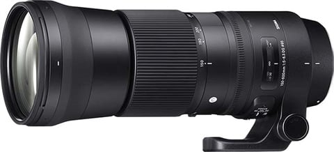 150-600mm F5-6.3 DG OS HSM (Sony)