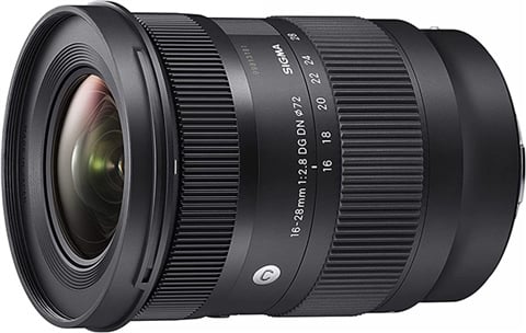 16-28mm f2.8 DG DN Contemporary Lens for Sony E