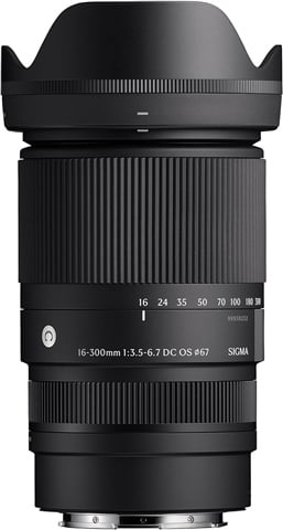 16-300mm F3.5-6.7 DC OS Contemporary Lens (Sony E)