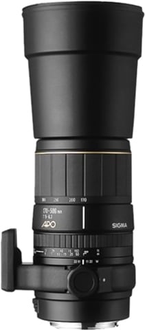 170-500mm f/5-6.3 APO (Canon)