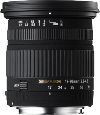 17-70mm f/2.8-4.5 DC Macro (Nikon)