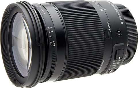 18-300mm F3.5-6.3 DC Macro OS HSM (Nikon)
