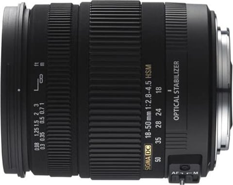 DC 18-50mm 1:2.8-4.5 HSM (Canon)