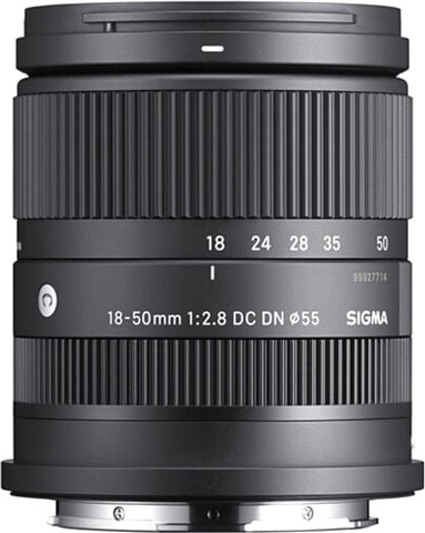 18-50mm F1:2.8 DC DN (Sony)