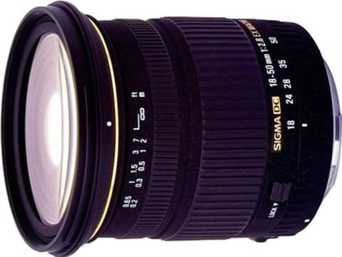 18-50mm F1:2.8 EX DC (Nikon)