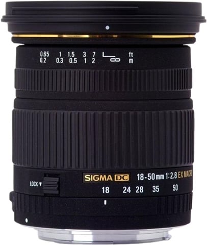 18-50mm F1:2.8 EX DC (Pentax)