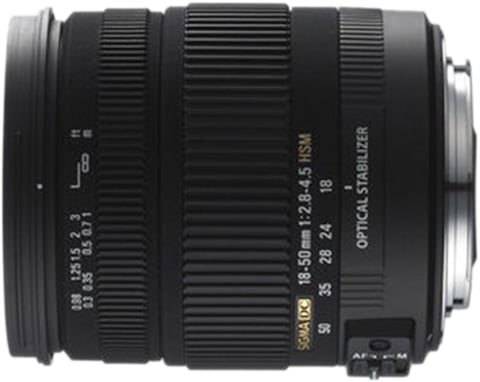 18-50mm F2.8-4.5 DC OS (Sony)