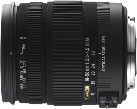 18-50mm F1:2.8 EX DC (Sony)
