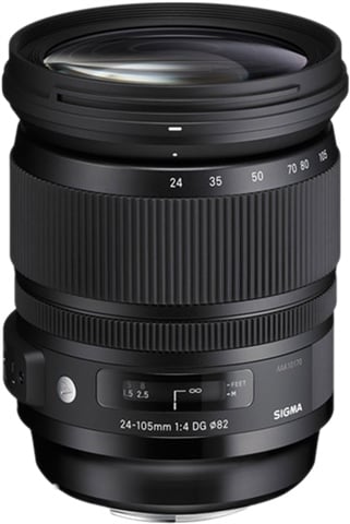 24-105MM F4 DG OS HSM (Nikon)