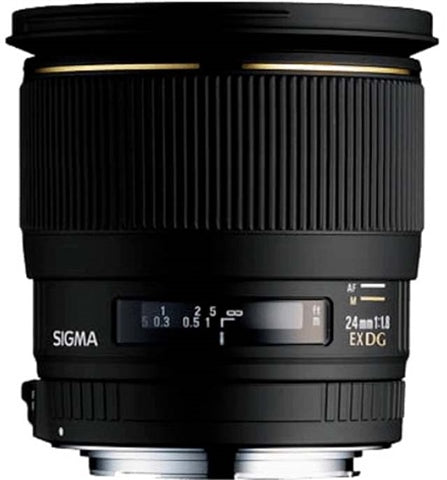 EX 24mm 1:1.8 Aspherical Macro DG (Pentax)
