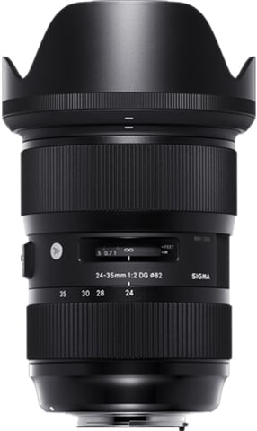 24-35mm f/2 DG HSM (Canon)