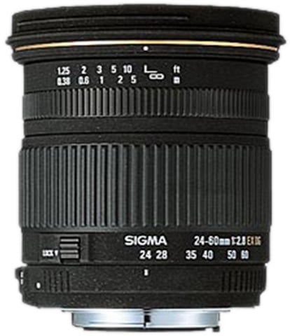 24-60mm f/2.8 EX DG (Nikon)