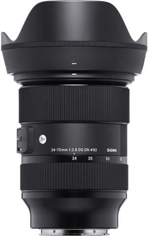 24-70mm f2.8 AF DG DN Art Lens (Nikon)