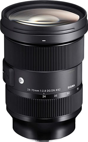 24-70mm f2.8 AF DG DN Art Lens (Panasonic/Leica)