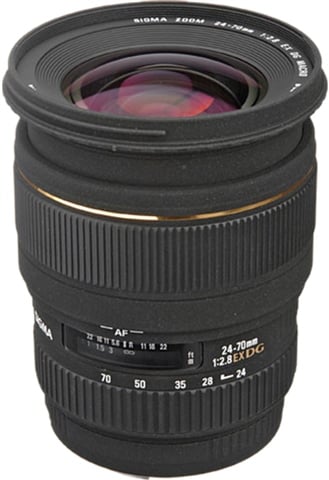 24-70mm F/2.8 DG DF (Pentax)