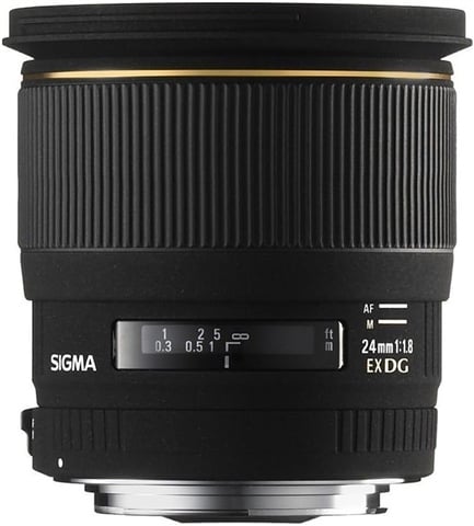 24mm EX DG Macro F/1.8D (Minolta)