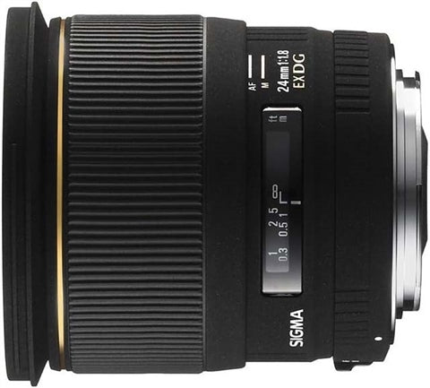 24mm EX DG f/1.8 (Olympus)