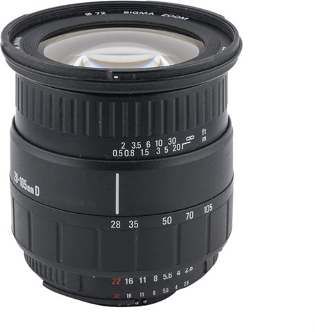28-105mm F/2.8-4 (Nikon)