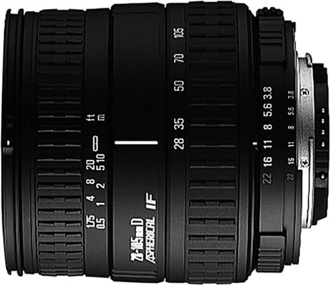 28-105mm F3.8-5.6 UC-III Sony
