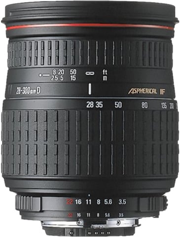 28-300mm F3.5-6.3 IF Aspherical (Nikon)