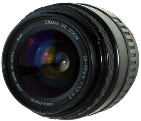 28-70mm UC 1:3.5-4.5 (Canon)
