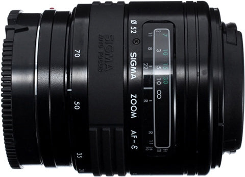28-70mm UC 1:3.5-4.5 (Sony)