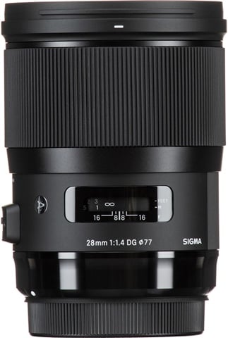 28mm f/1.4 DG HSM Art Lens (Nikon)