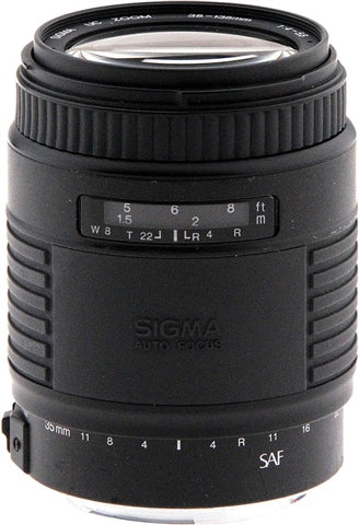 35-135mm F/4-5.6 UC (Sony)