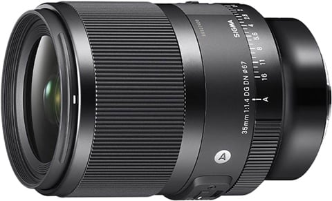 35mm f/1.4 DG DN Art Lens (Leica L)