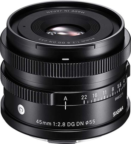 45mm F2.8 DG DN Lens - E-Mount