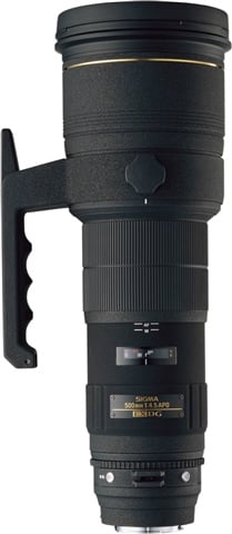 500mm F4.5 APO EX DG (Sony)