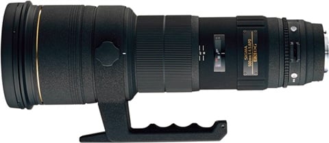 500mm F4.5 APO EX DG HSM (Canon)