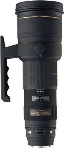 APO 500mm F4.5 EX HSM (Canon)