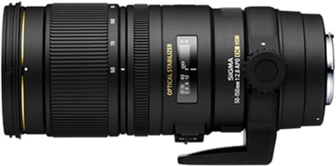 50-150mm f2.8 EX DC HSM (Nikon)