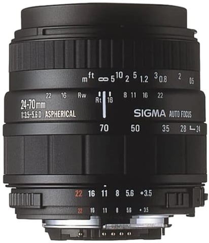 Zoom 55 24-70mm 1:3.5-5.6 (Sony)