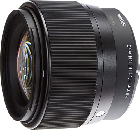 56mm F1.4 DC DN Contemporary (MFT)