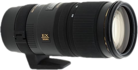 70-200mm f/2.8 EX DG HSM (Nikon)