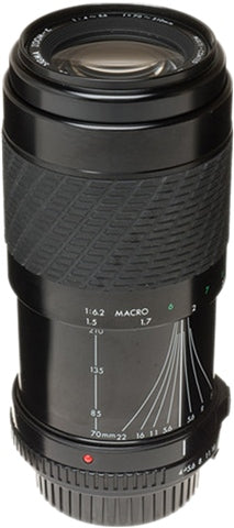 70-210mm F/4-5.6 MF (Minolta)